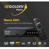 Golden Media Mania 828+ - Full HD DVB-T2/C HEVC Δέκτης H.265 Επίγειοι Onetrade Golden Media Mania 828+ - Full HD DVB-T2/C HEVC Δέκτης H.265 Επίγειοι Onetrade